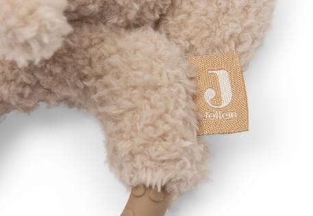 Anneau de dentition peluche bébé Alpaga+Elephant+Lapin 4 - vertbaudet enfant 