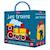 Livre et puzzle les trains Bleu 1 - vertbaudet enfant 