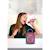 Karaoke bluetooth barbie avec 2 micros sans fil ROSE 6 - vertbaudet enfant 