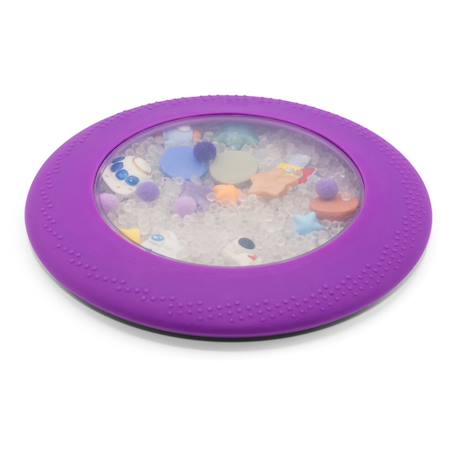 Jouet sensoriel portable - galaxie Violet 2 - vertbaudet enfant 