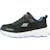 Basket garçon modèle elite sport treada Bleu nvor+Noir bkbl+Vert olv 8 - vertbaudet enfant 