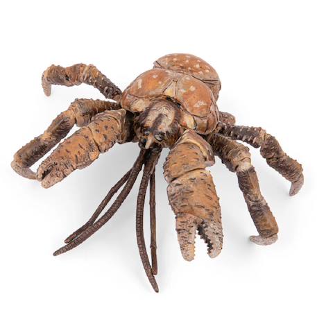 Figurine le crabe des cocotiers Marron 1 - vertbaudet enfant 