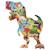 Puzzle en bois - dinosaure 48 pièces Multicolor 3 - vertbaudet enfant 