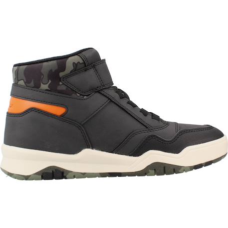 Baskets enfant garçon perth Noir c9056 1 - vertbaudet enfant 