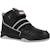 Baskets enfant garçon perth Noir c0039+Rouge c0020 5 - vertbaudet enfant 