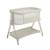 Lit cododo 2en1 luna close&cosy avec 7 hauteurs, côté ouvrable et matelas en mousse White beige 1 - vertbaudet enfant 
