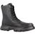 Bottes fille modèle j junette g. Blanc+Noir 11 - vertbaudet enfant 