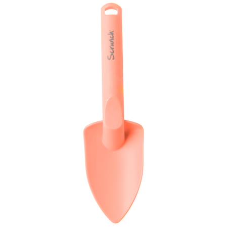 Petite pelle de plage - facile à emporter Black+Cherry red+Coral+Dark purple+Duck egg blue+Dusty rose+Light dusty purple+Midnight blue+Mint+Mustard+Pastel yellow+Petrol blue+Rust+Sage green+Warm grey 8 - vertbaudet enfant 