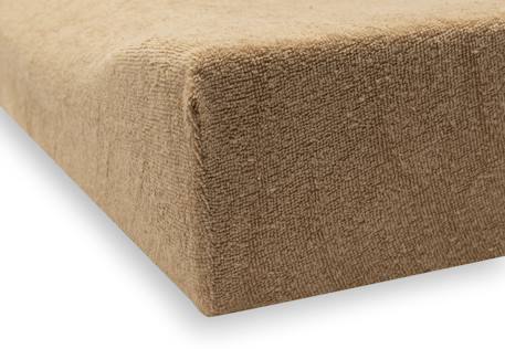 Housse matelas à langer bébé en éponge Hazel+Sable+Silk rose+Soft matcha 3 - vertbaudet enfant 