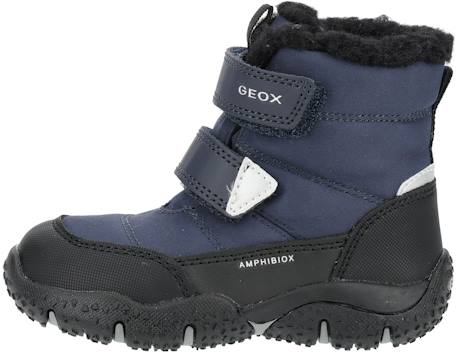 Bottines baltic b abx Navy 2 - vertbaudet enfant 