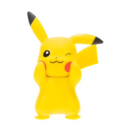 Lot de 8 figurines enfant pokémon pikachu Pack 4 4 - vertbaudet enfant 