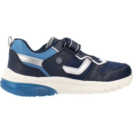 Baskets enfant garçon ciberdron Bleu c4201 1 - vertbaudet enfant 