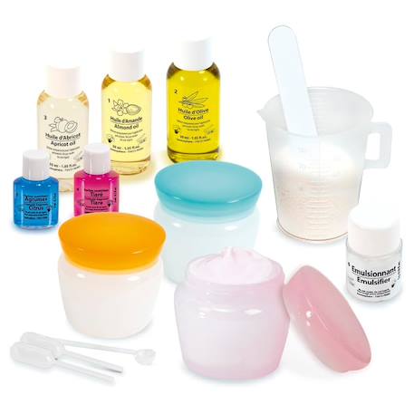 Diy atelier crèmes et senteurs Blanc 4 - vertbaudet enfant 