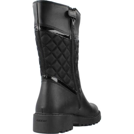Bottes enfant fille casey Noir 3 - vertbaudet enfant 