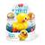 Robo alive junior - petit canard Jaune 2 - vertbaudet enfant 