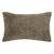 Coussin rectangulaire à poils longs Green 3 - vertbaudet enfant 