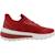 Baskets enfant garçon Bleu c4nf4+Rouge c3016 7 - vertbaudet enfant 