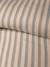 Housse de couette gaze de coton 'lou' Rayure vert/bleu 2 - vertbaudet enfant 