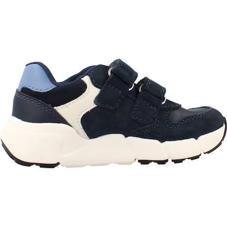 Baskets enfant garçon Bleu+Jaune+Vert 1 - vertbaudet enfant 