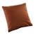 Coussin velours effet peau de pêche Beige+Bleu+Cuivre+Jaune moutarde+Marron brun+Vert olive 17 - vertbaudet enfant 