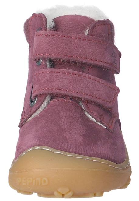 Bottines nico Prune 4 - vertbaudet enfant 
