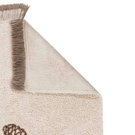 Tapis lavable forêt de pin Beige 6 - vertbaudet enfant 