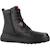 Bottes enfant fille en cuir Noir 5 - vertbaudet enfant 