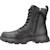 Bottes enfant fille junette Blanc+Noir 8 - vertbaudet enfant 