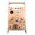 Chariot de marche forêt magique Beige 3 - vertbaudet enfant 