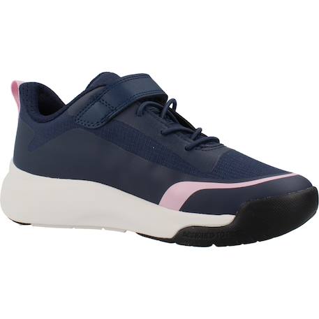 Baskets enfant fille pro ran Bleu c0694 5 - vertbaudet enfant 