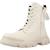Bottes enfant fille junette Blanc+Noir 4 - vertbaudet enfant 