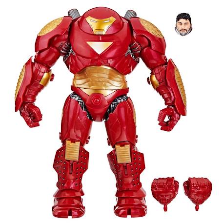 Figurine marvel legends hulkbuster enfant Gris 2 - vertbaudet enfant 