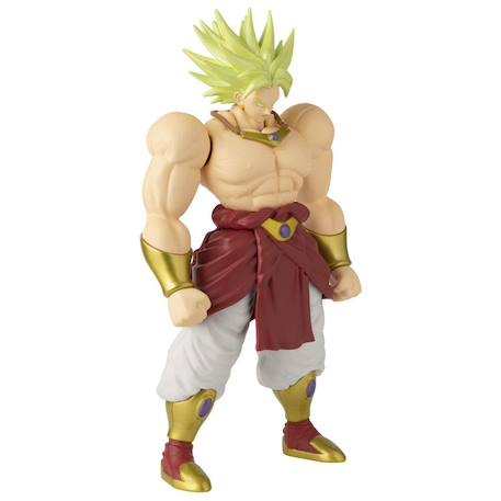 Grande figurine broly dragon ball super jouet Blanc. 2 - vertbaudet enfant 