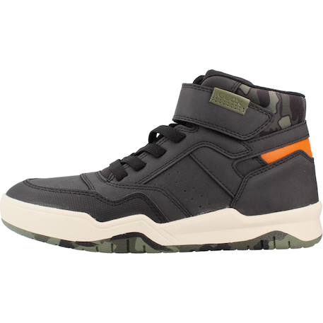 Baskets enfant garçon perth Noir c9056 2 - vertbaudet enfant 