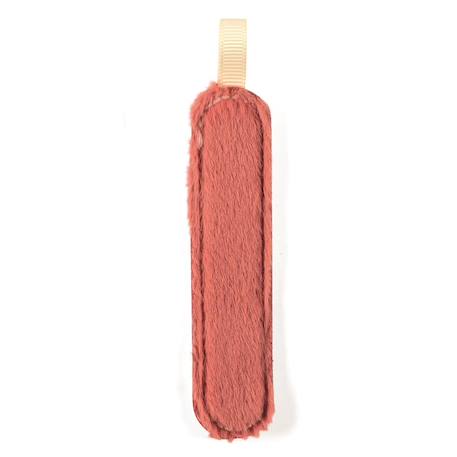Lettre i phosphorescente en tissu Rose 1 - vertbaudet enfant 