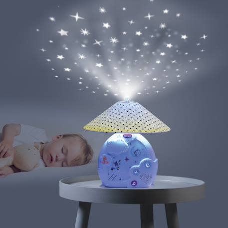 Tiny love mobile musical bébé 3 en 1 avec veilleuse Magical tales 4 - vertbaudet enfant 