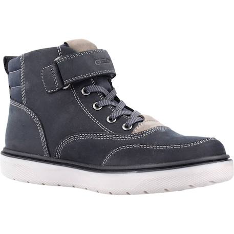 Bottes enfant garçon en cuir riddock Bleu c0045 5 - vertbaudet enfant 