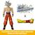 Figurine géante goku ultra instinct enfant Orange - goku ultra instinct 2 - vertbaudet enfant 