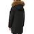 Parka à capuche garçon Noir, marron 3 - vertbaudet enfant 