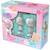 Figurines dolly à peindre et décorer Orange+Rose+Violet 5 - vertbaudet enfant 
