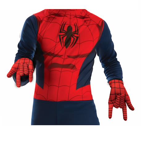 Gants spider-man pour enfant Rouge 2 - vertbaudet enfant 