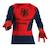 Gants spider-man pour enfant Rouge 2 - vertbaudet enfant 