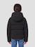 Doudoune à capuche Noir+Stone 3 - vertbaudet enfant 