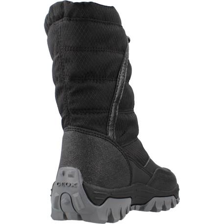 Botte garçon synthétique himalaya Noir c9999 3 - vertbaudet enfant 