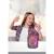 Karaoke bluetooth barbie avec 2 micros sans fil ROSE 4 - vertbaudet enfant 