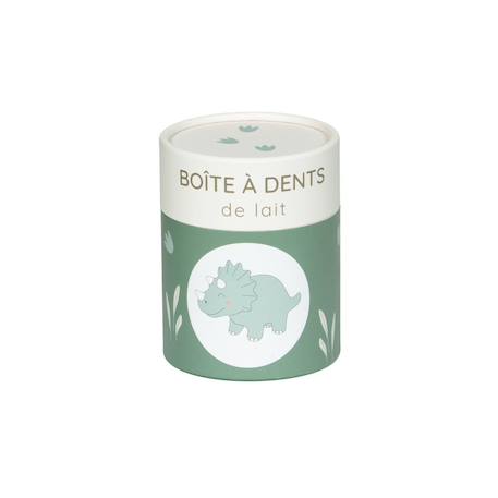 Boite à dent petite voiture en résine Bleu+Vert 6 - vertbaudet enfant 