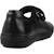 Derbies enfant fille en cuir Noir c9999 3 - vertbaudet enfant 