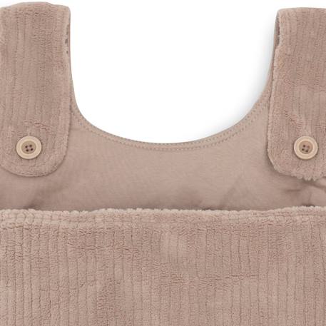 Sac de rangement cloudy rib oatmeal Ecru+Marron 8 - vertbaudet enfant 