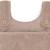 Sac de rangement cloudy rib oatmeal Ecru+Marron 8 - vertbaudet enfant 