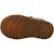 Baskets bébé garçon en cuir Marron c6001 6 - vertbaudet enfant 